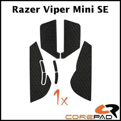 Corepad Soft Grips #830 noir Razer Viper Mini Signature Edition